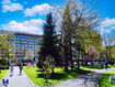 Primavara si veselie in parcul Titulescu